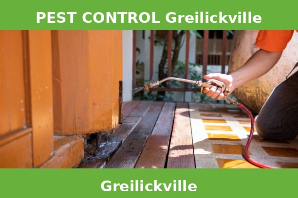 PEST CONTROL Greilickville
